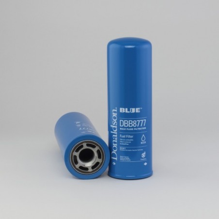 Donaldson DBB8777 BULK FUEL FILTER SPIN-ON DONALDSON BLUE