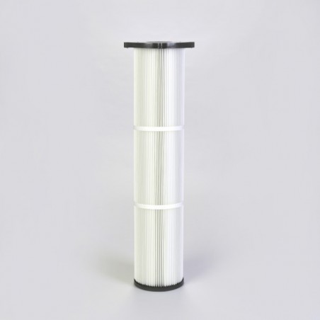 Donaldson 2626391 CARTRIDGE OPEN/CLOSED POLYESTER OD 185 MM X L 1390 MM WITH 4 BOLTS