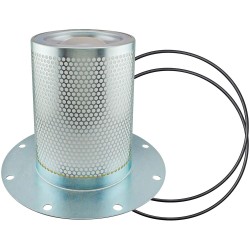 ATLAS COPCO GA 90 C/VSD Oil Separator