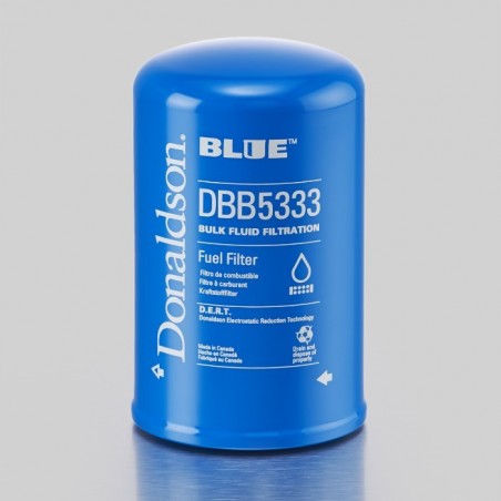 Donaldson DBB5333 BULK FUEL FILTER SPIN-ON DONALDSON BLUE