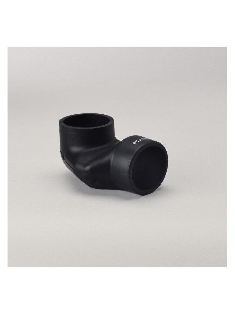 Donaldson P547694 ELBOW 90 DEGREE REDUCER RUBBER COBRA ADAPTER