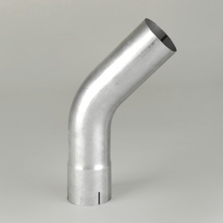 Donaldson P206281 ELBOW 45 DEGREE 3.5 IN (89 MM) OD-ID