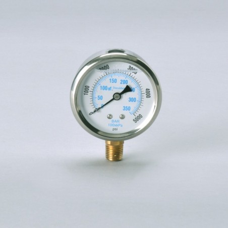 Donaldson P562725 PRESSURE GAUGE