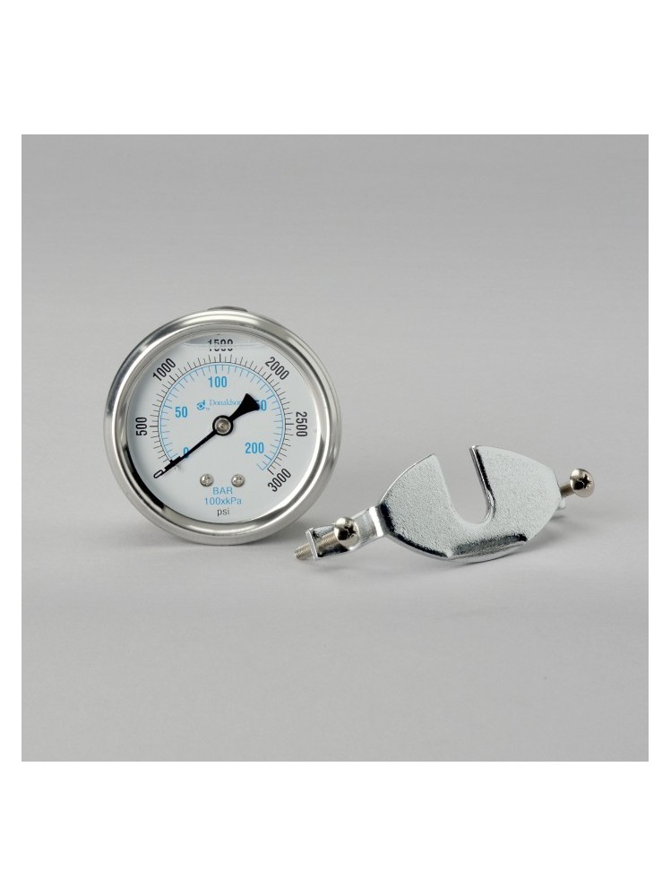 Donaldson P562712 PRESSURE GAUGE