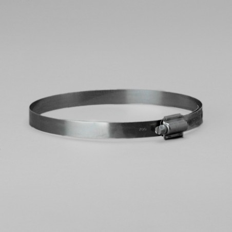 Donaldson P115206 CLAMP HOSE-TYPE LINED HIGH TORQUE