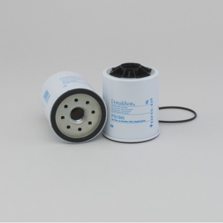 Donaldson P551845 FUEL FILTER WATER SEPARATOR SPIN-ON