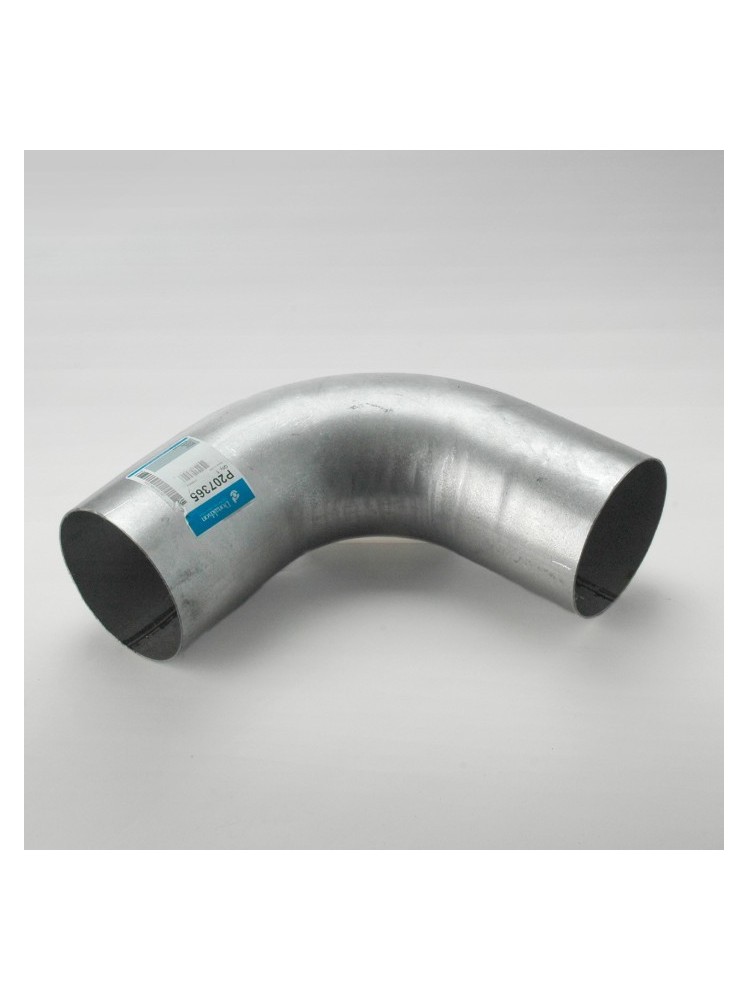 Donaldson P207363 ELBOW 90 DEGREE 3.5 IN (89 MM) OD-OD