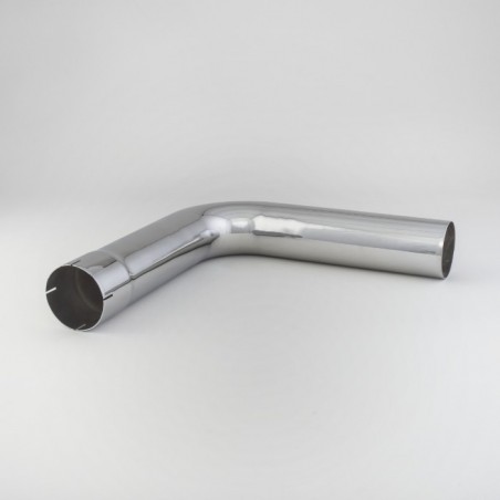 Donaldson P206353 ELBOW 90 DEGREE 4 IN (102 MM) OD-ID CHROME