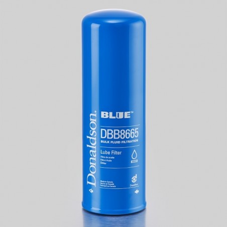 Donaldson DBB8665 BULK LUBE FILTER SPIN-ON DONALDSON BLUE