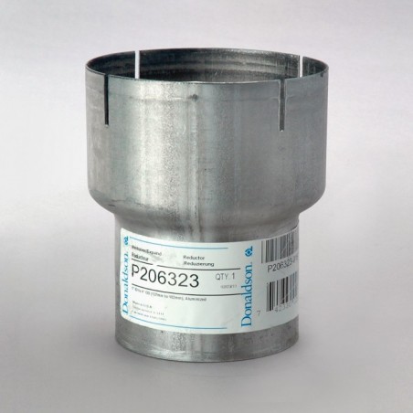 Donaldson P206323 REDUCER 5-4 IN (127-102 MM) ID-OD