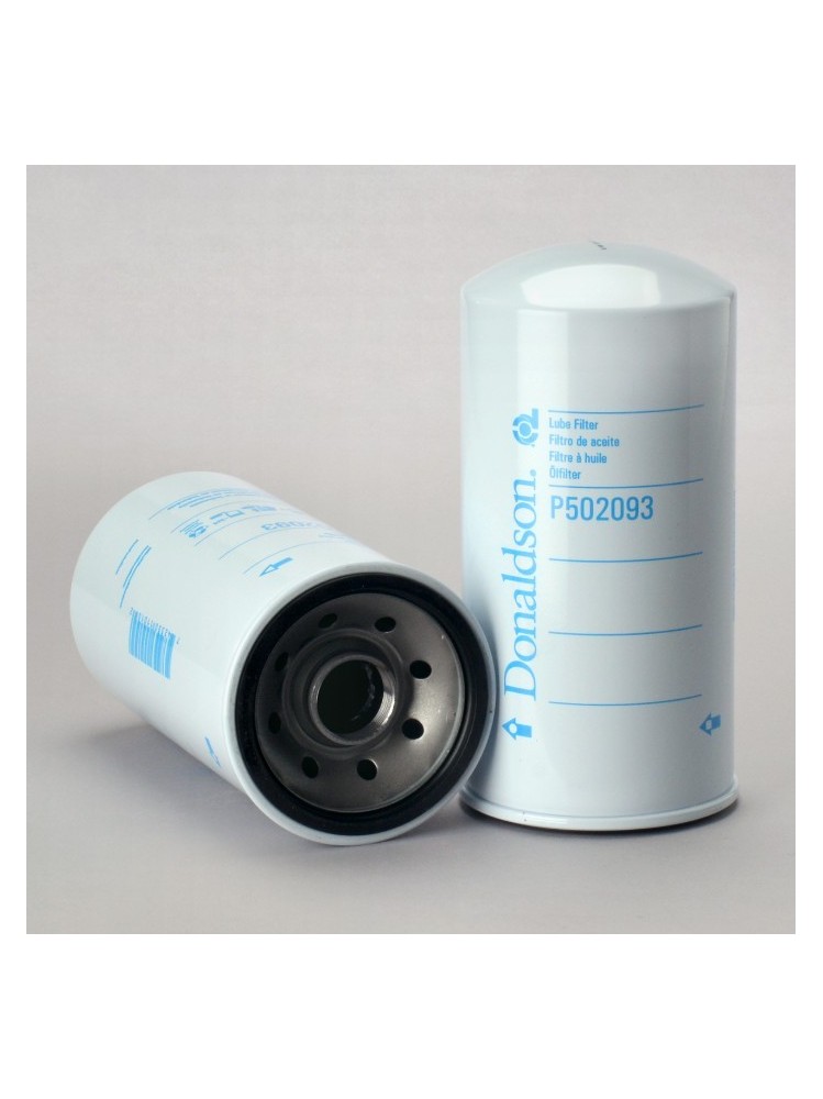 Donaldson P502093 LUBE FILTER SPIN-ON COMBINATION