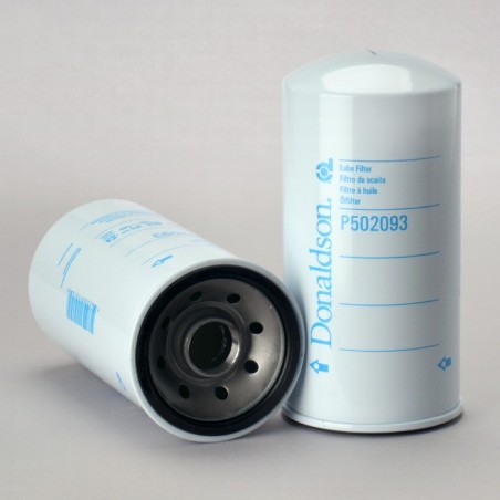 Donaldson P502093 LUBE FILTER SPIN-ON COMBINATION