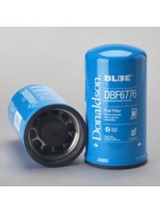 Donaldson DBF6776 FUEL FILTER SPIN-ON SECONDARY DONALDSON BLUE