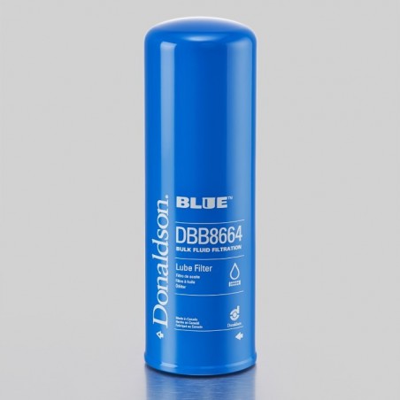 Donaldson DBB8664 BULK LUBE FILTER SPIN-ON DONALDSON BLUE
