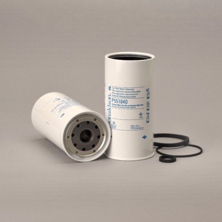 Donaldson P551840 FUEL FILTER WATER SEPARATOR SPIN-ON