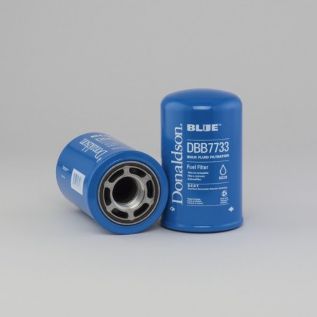 Donaldson DBB7733 BULK FUEL FILTER SPIN-ON DONALDSON BLUE