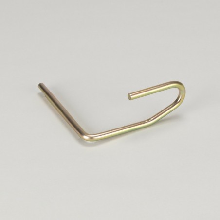 Donaldson 1A63112017D ELEMENT QUICK RELEASE HANDLE STEEL L 130 MM HOOK