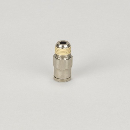 Donaldson 1A25432235 ADAPTOR STRAIGHT THREADED 3 MM (1/8") MALE TO PUSH-IN D 6 MM TUBE