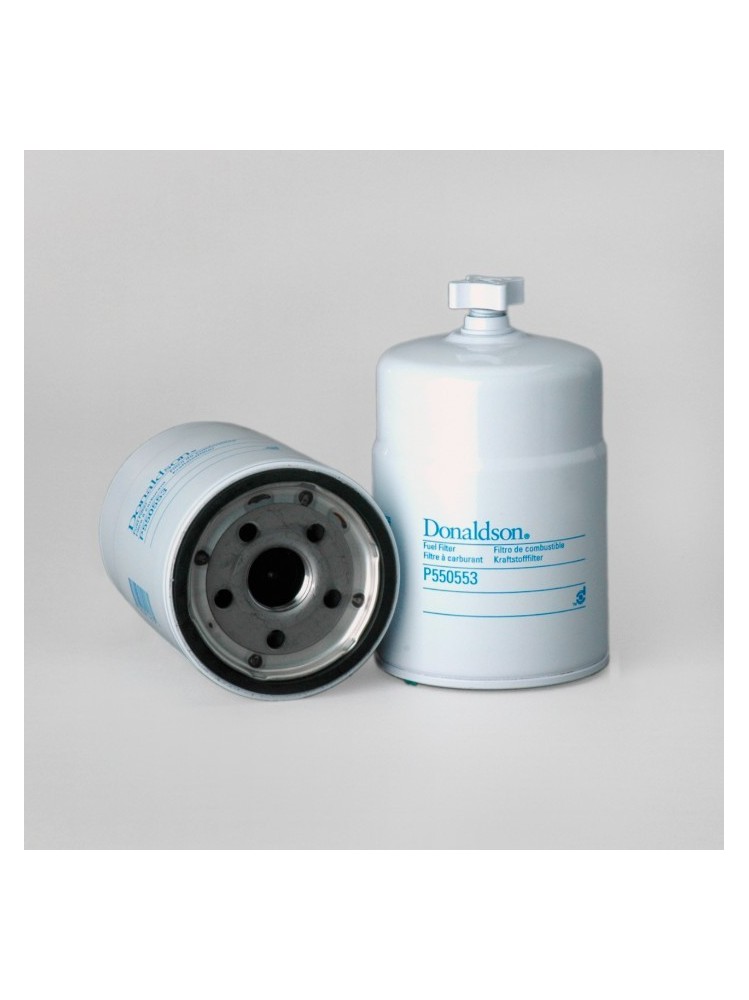 Donaldson P550553 FUEL FILTER WATER SEPARATOR SPIN-ON