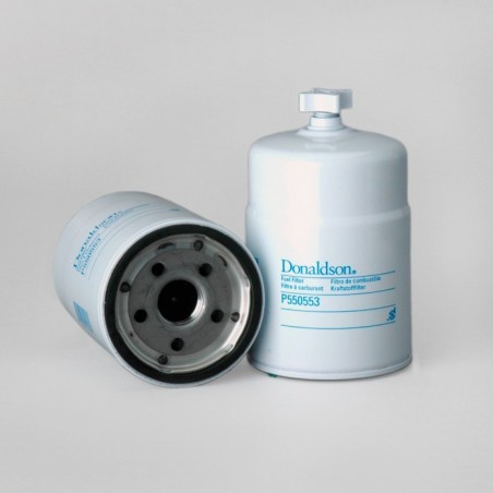 Donaldson P550553 FUEL FILTER WATER SEPARATOR SPIN-ON