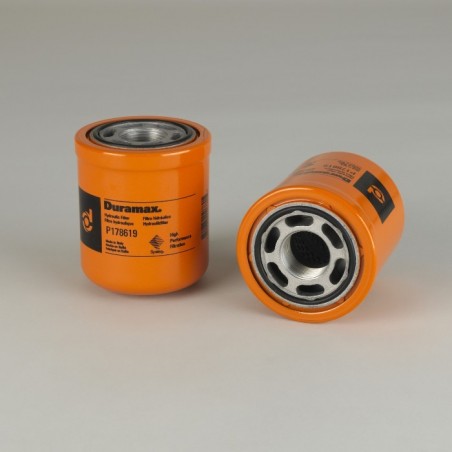 Donaldson P178619 HYDRAULIC FILTER SPIN-ON DURAMAX