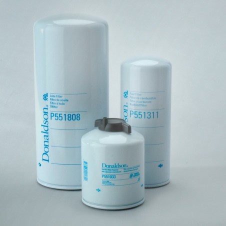 Donaldson P559138 FUEL FILTER KIT