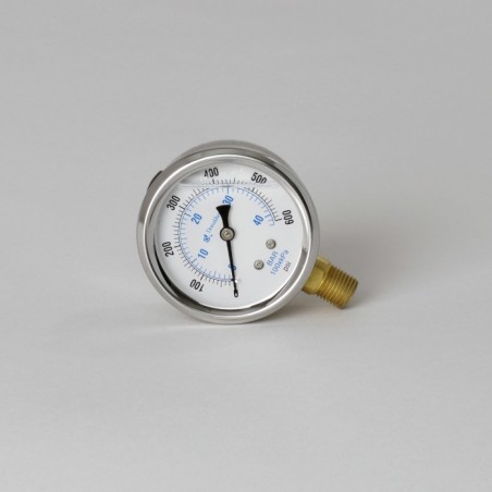 Donaldson P562731 PRESSURE GAUGE