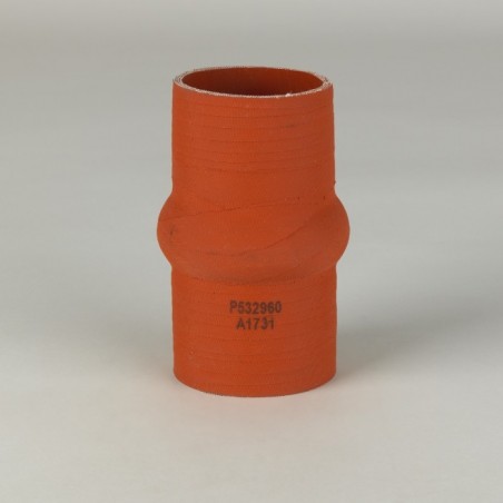 Donaldson P532960 HUMP HOSE SILICONE NOMEX 4-PLY