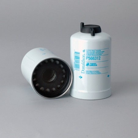 Donaldson P566312 FUEL FILTER WATER SEPARATOR SPIN-ON TWIST&DRAIN