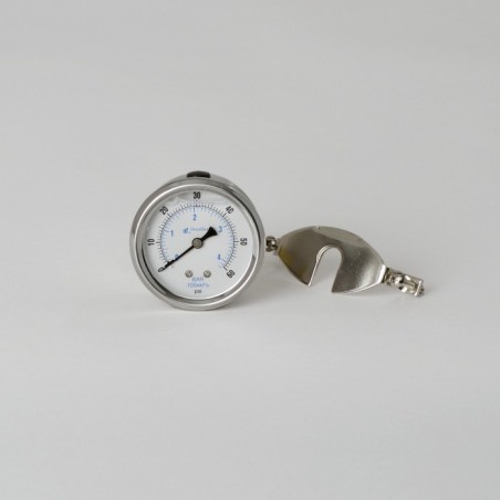 Donaldson P562732 PRESSURE GAUGE