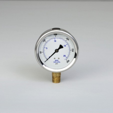 Donaldson P562683 PRESSURE GAUGE