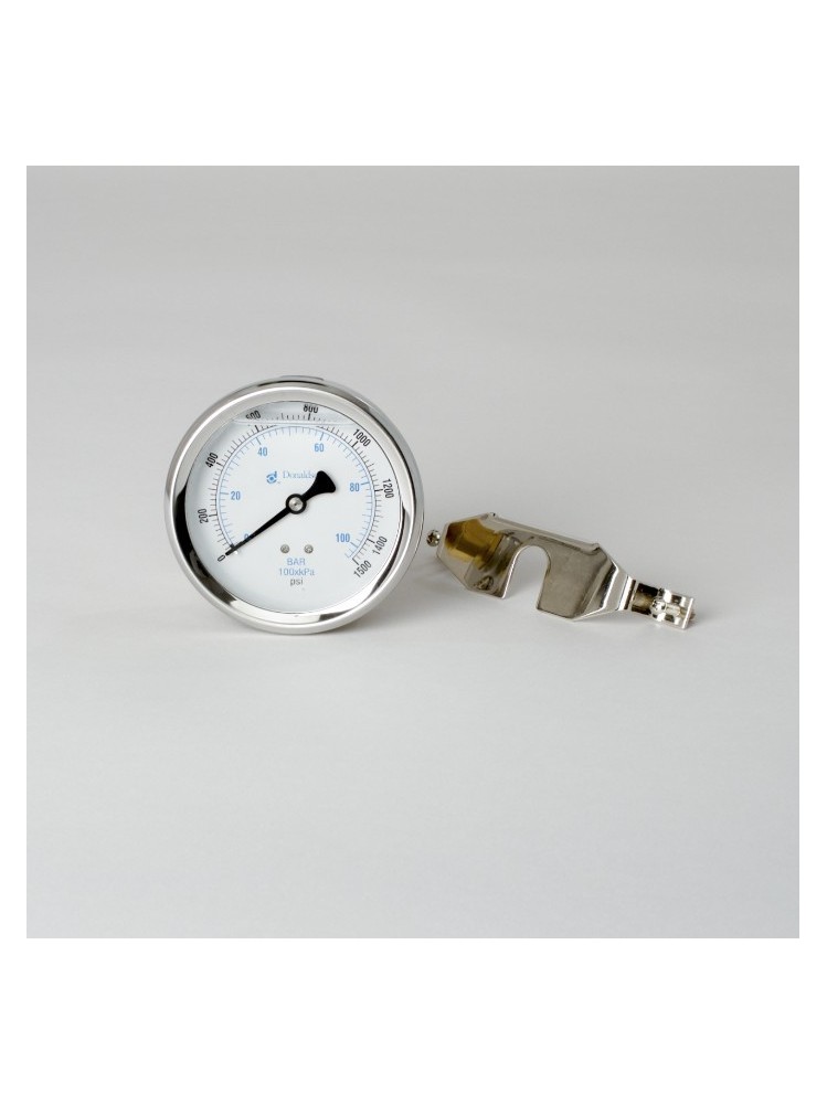 Donaldson P562676 PRESSURE GAUGE