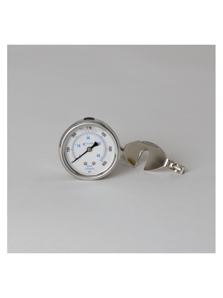 Donaldson P562730 PRESSURE GAUGE