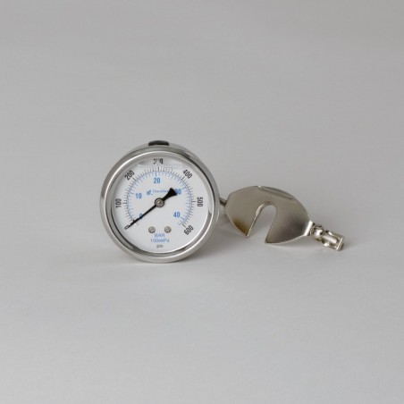 Donaldson P562730 PRESSURE GAUGE