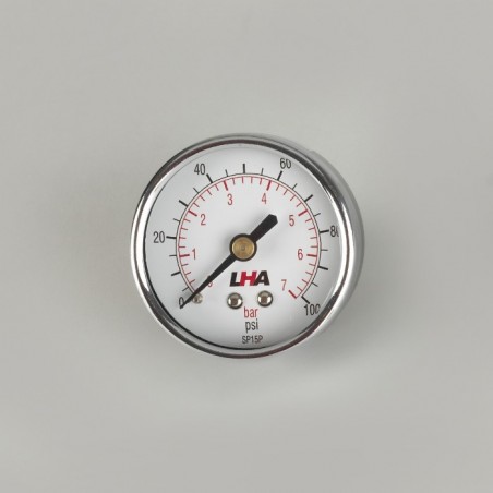 Donaldson P563296 PRESSURE GAUGE