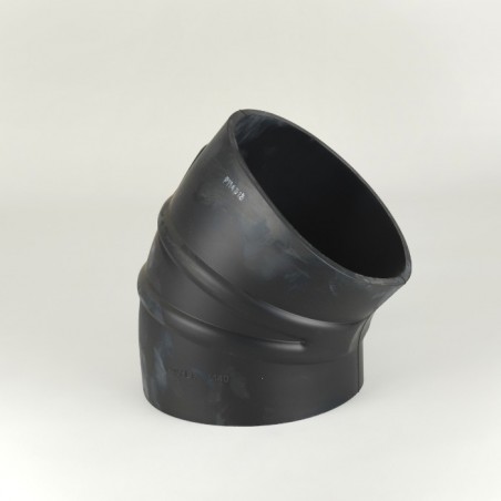 Donaldson P114313 ELBOW 45 DEGREE RUBBER