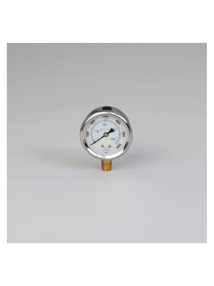 Donaldson P562729 PRESSURE GAUGE