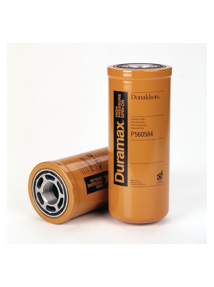 Donaldson P560584 HYDRAULIC FILTER SPIN-ON DURAMAX