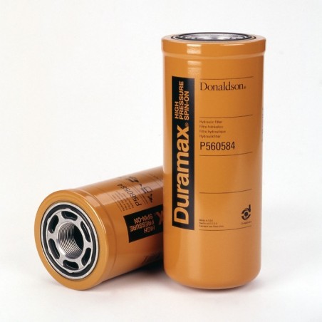 Donaldson P560584 HYDRAULIC FILTER SPIN-ON DURAMAX