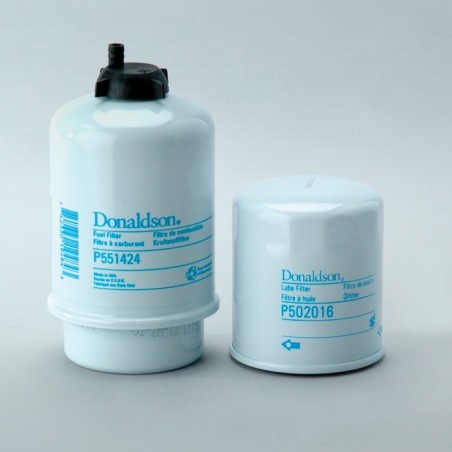 Donaldson P559145 FUEL FILTER KIT