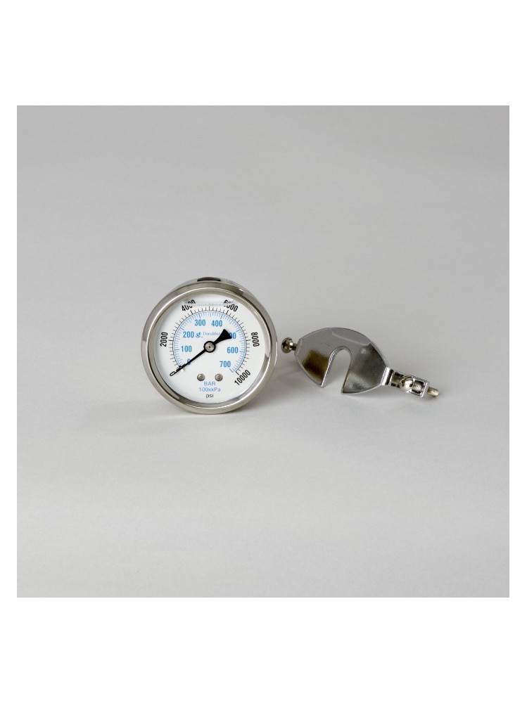 Donaldson P562700 PRESSURE GAUGE