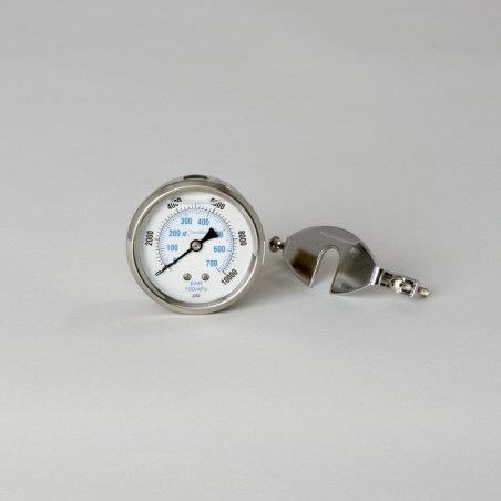 Donaldson P562700 PRESSURE GAUGE