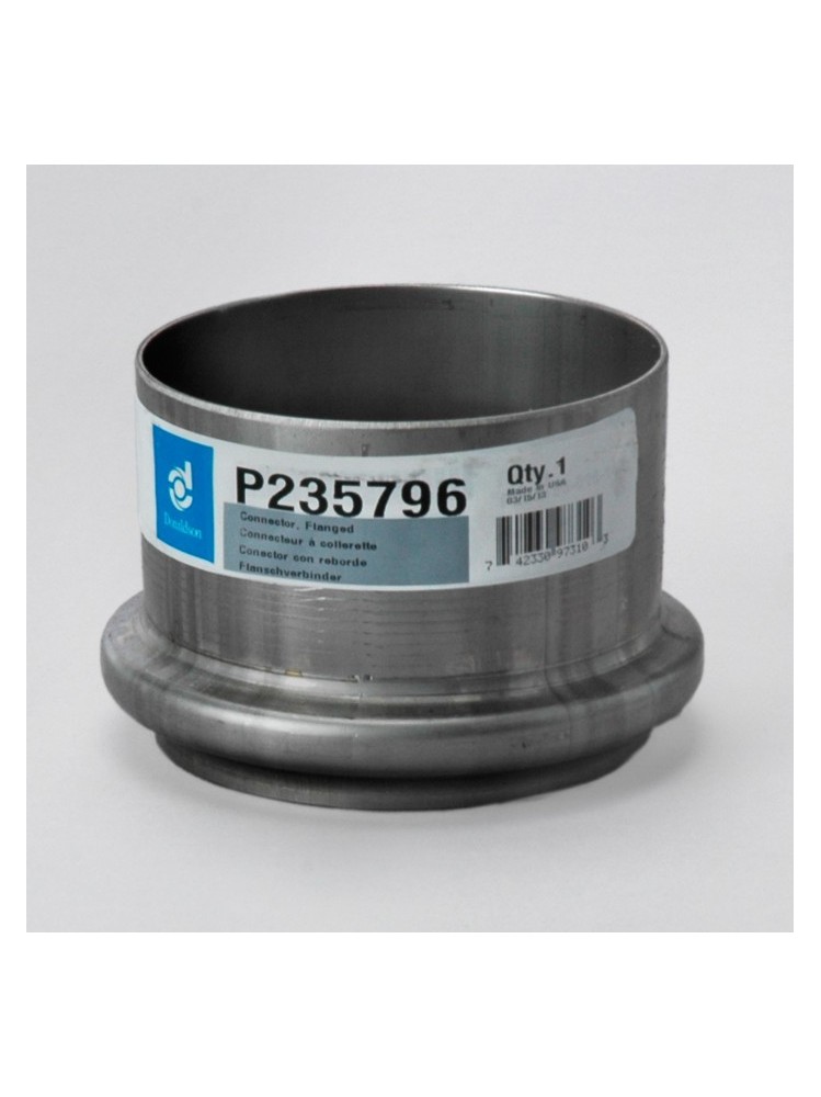 Donaldson P235796 CONNECTOR FLANGE 4 IN (102 MM)