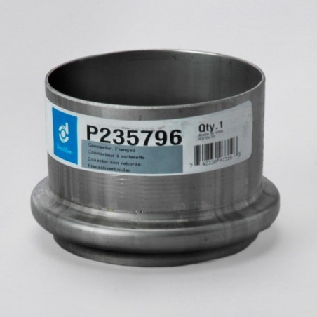 Donaldson P235796 CONNECTOR FLANGE 4 IN (102 MM)