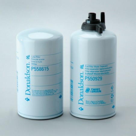 Donaldson P559137 FUEL FILTER KIT