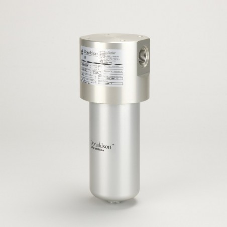 Donaldson 1C051164 FILTER HOUSING HD 0018 BSP PN40 ALUMINIUM PED ART4/3