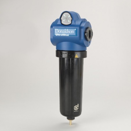 Donaldson 1C484660-24 FILTER HOUSING DF-0450-MK ULTRA-FILTER STANDARD BSP ECONOMETER KA1/2
