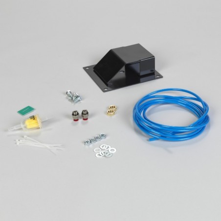 Donaldson 1A21519155C MAGNEHELIC GAUGE KIT GAUGE FITTINGS
