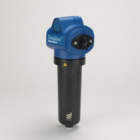 Donaldson 1C484542-24 FILTER HOUSING DF-0320-PS ULTRA-FILTER STANDARD BSP PLUG SILICONFREE