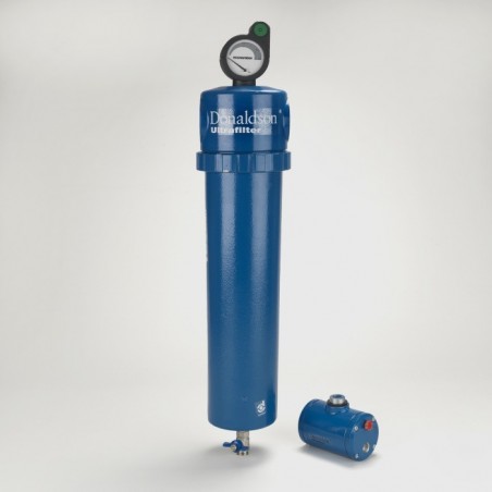 Donaldson 1C061061 FILTER HOUSING AG 0192 BSP ECONOMETER DRAIN